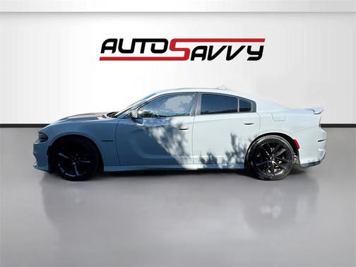 2021 Dodge Charger R/T