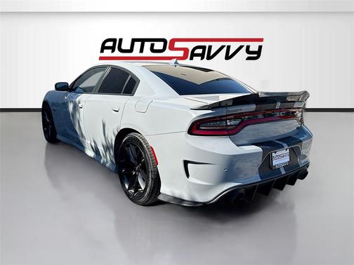 2021 Dodge Charger R/T