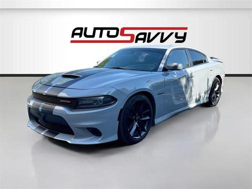 2021 Dodge Charger R/T