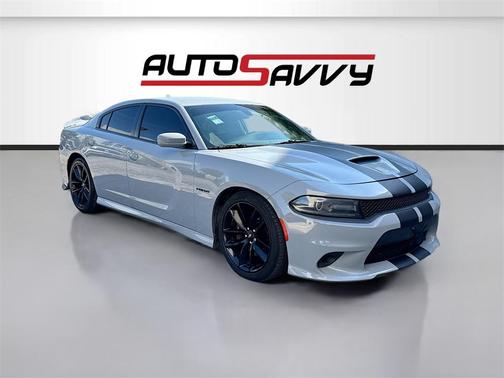 2021 Dodge Charger R/T