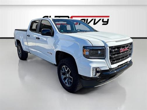 2022 GMC Canyon AT4