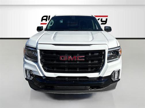 2022 GMC Canyon AT4