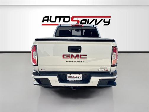 2022 GMC Canyon AT4
