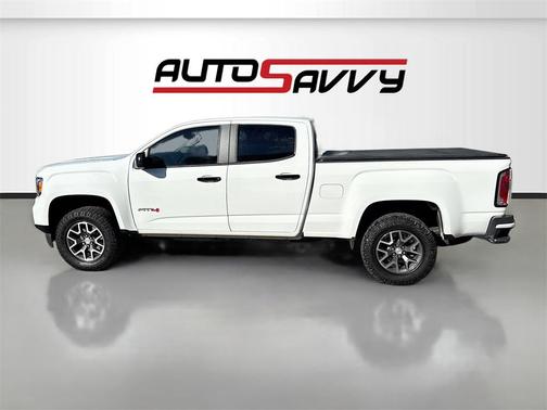2022 GMC Canyon AT4