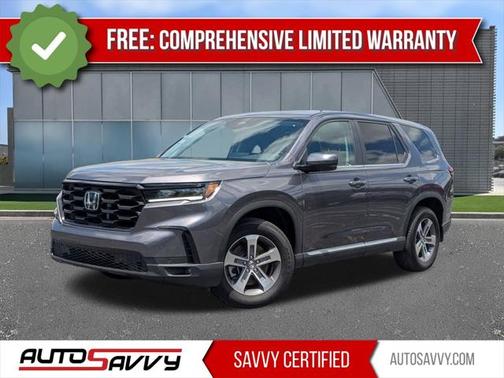 2025 Honda Pilot EX-L