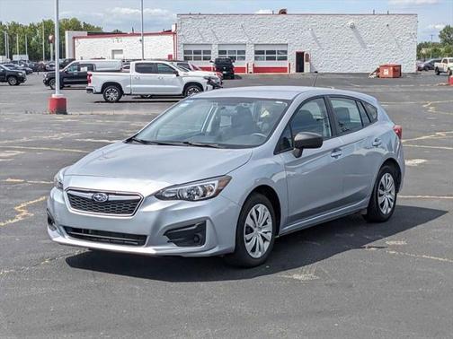 2019 Subaru Impreza 2.0i