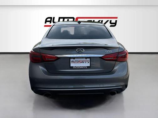 2024 INFINITI Q50 3.0t LUXE