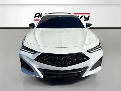 2022 Acura TLX A-Spec