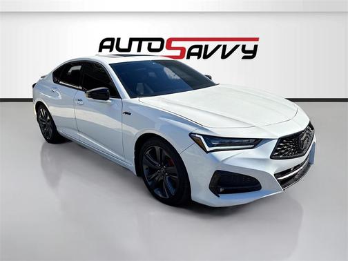 2022 Acura TLX A-Spec