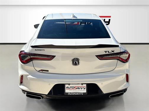2022 Acura TLX A-Spec