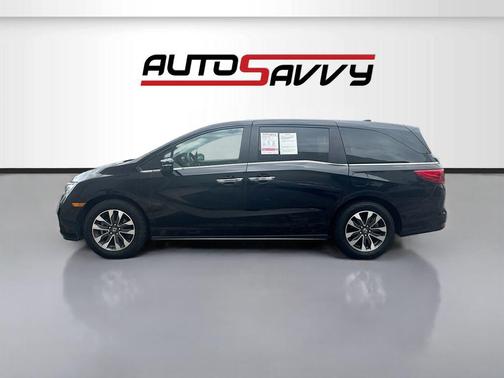 2024 Honda Odyssey EX-L