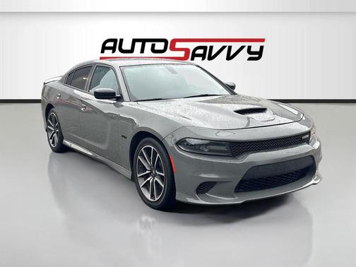 Destroyer Gray Clearcoat 2023 Dodge Charger R/T