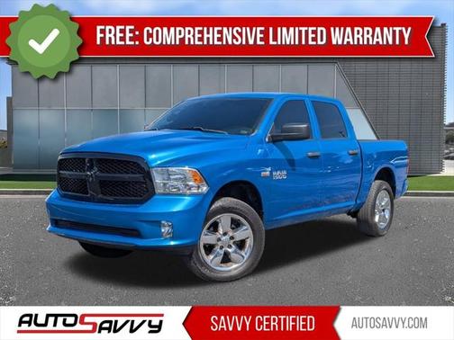 2019 RAM 1500 Express