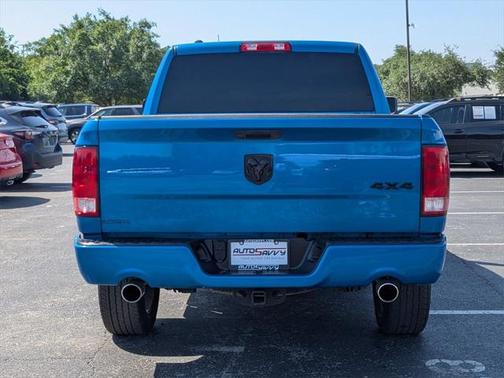 2019 RAM 1500 Express