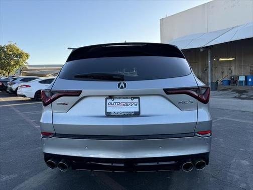 2024 Acura MDX Type S w/Advance Package