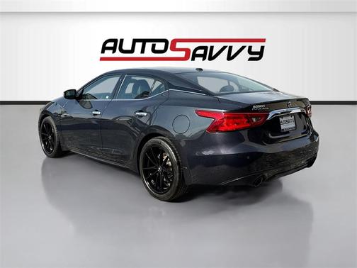 2016 Nissan Maxima 3.5 SR