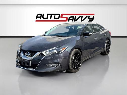 2016 Nissan Maxima 3.5 SR