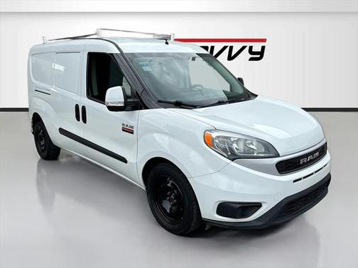 2021 RAM ProMaster City Tradesman