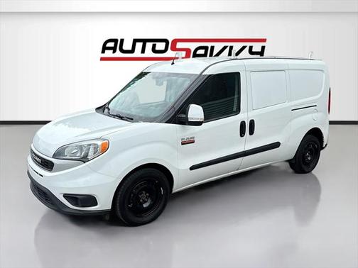 2021 RAM ProMaster City Tradesman
