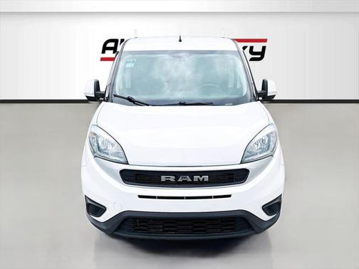 2021 RAM ProMaster City Tradesman