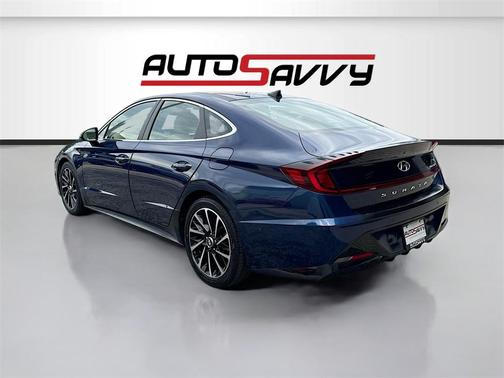 2021 Hyundai SONATA Limited