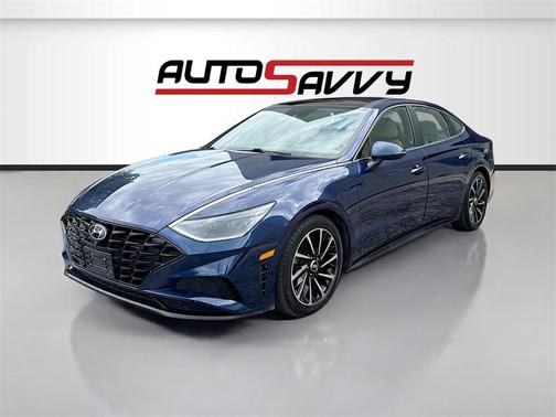 2021 Hyundai SONATA Limited