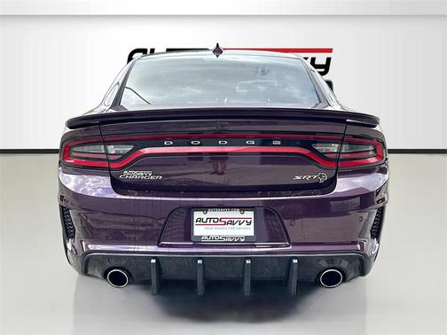 2022 Dodge Charger SRT Hellcat