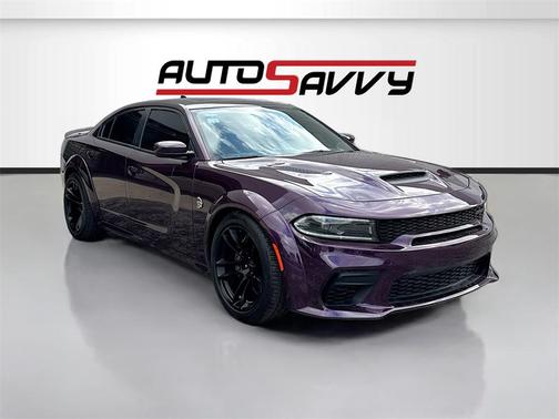 2022 Dodge Charger SRT Hellcat