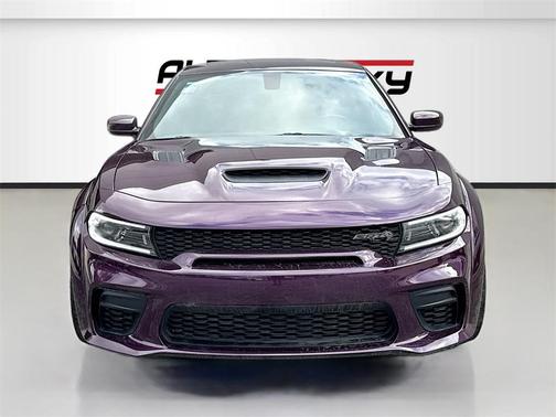 2022 Dodge Charger SRT Hellcat