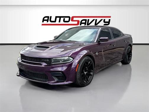 2022 Dodge Charger SRT Hellcat