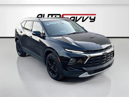 2023 Chevrolet Blazer 3LT