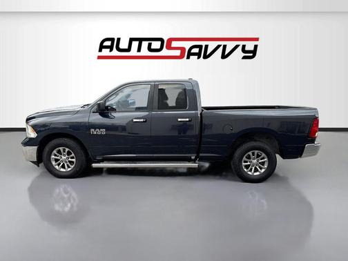 2013 RAM 1500 SLT