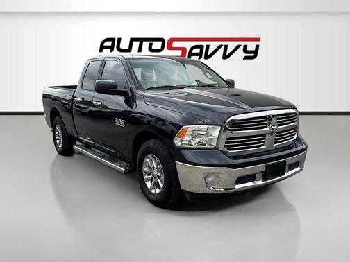 2013 RAM 1500 SLT