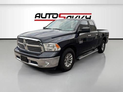 2013 RAM 1500 SLT
