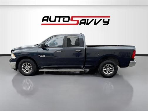 2013 RAM 1500 SLT
