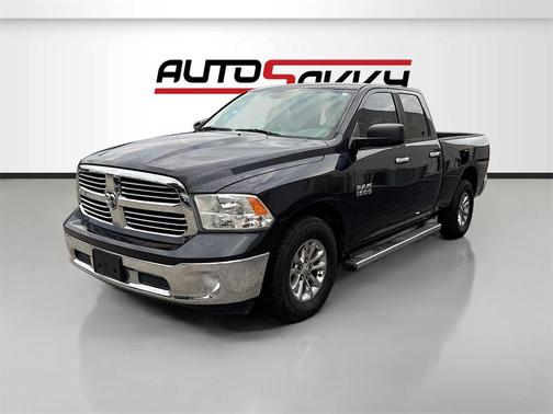 2013 RAM 1500 SLT