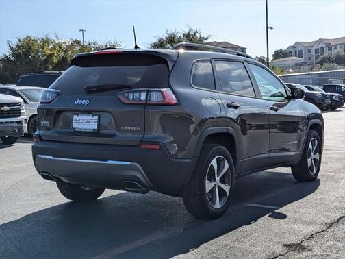 2022 Jeep Cherokee Limited