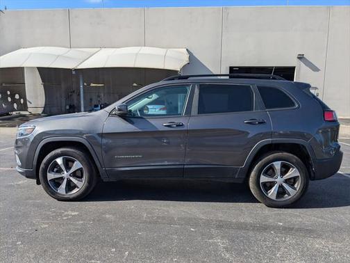2022 Jeep Cherokee Limited
