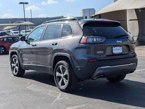 2022 Jeep Cherokee Limited