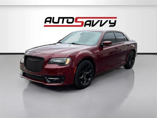 2022 Chrysler 300 S