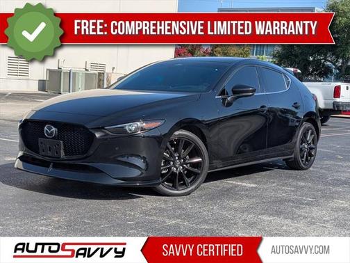 2024 Mazda Mazda3 2.5 Turbo AWD