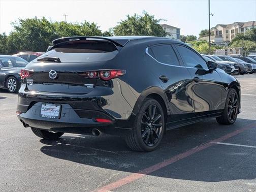 2024 Mazda Mazda3 2.5 Turbo AWD