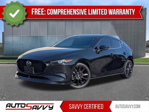 2024 Mazda Mazda3 2.5 Turbo AWD