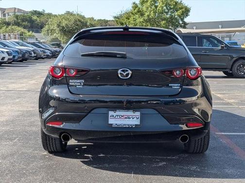 2024 Mazda Mazda3 2.5 Turbo AWD