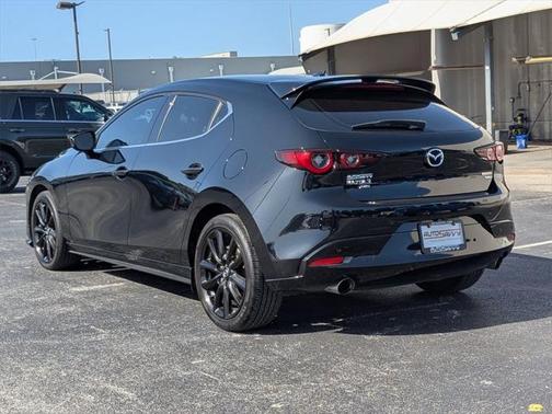2024 Mazda Mazda3 2.5 Turbo AWD