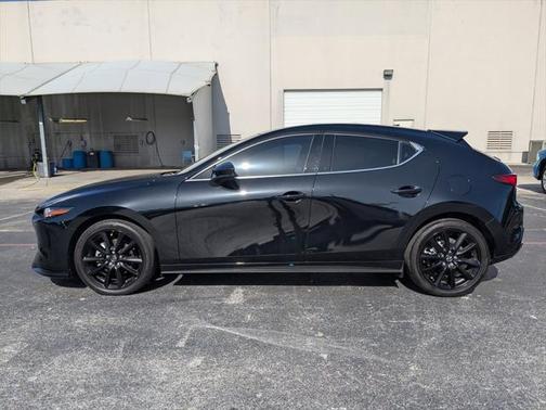2024 Mazda Mazda3 2.5 Turbo AWD