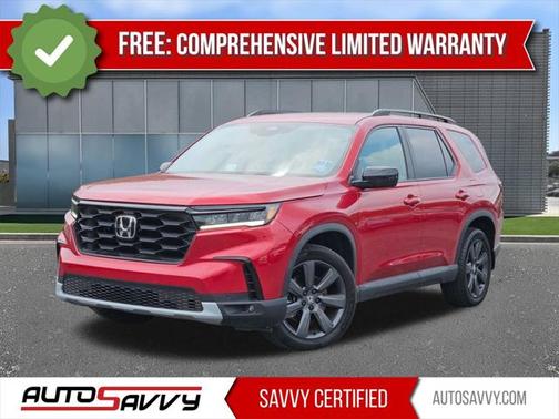 2023 Honda Pilot AWD Sport