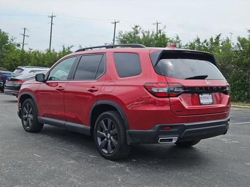 2023 Honda Pilot AWD Sport