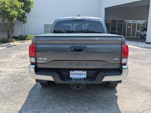 2018 Toyota Tacoma SR5
