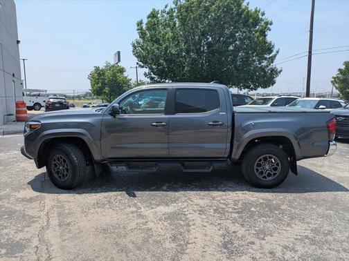 2018 Toyota Tacoma SR5